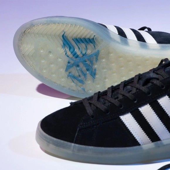 adidas gazelle silver green womens Campus ADV x Maxallure main image 0